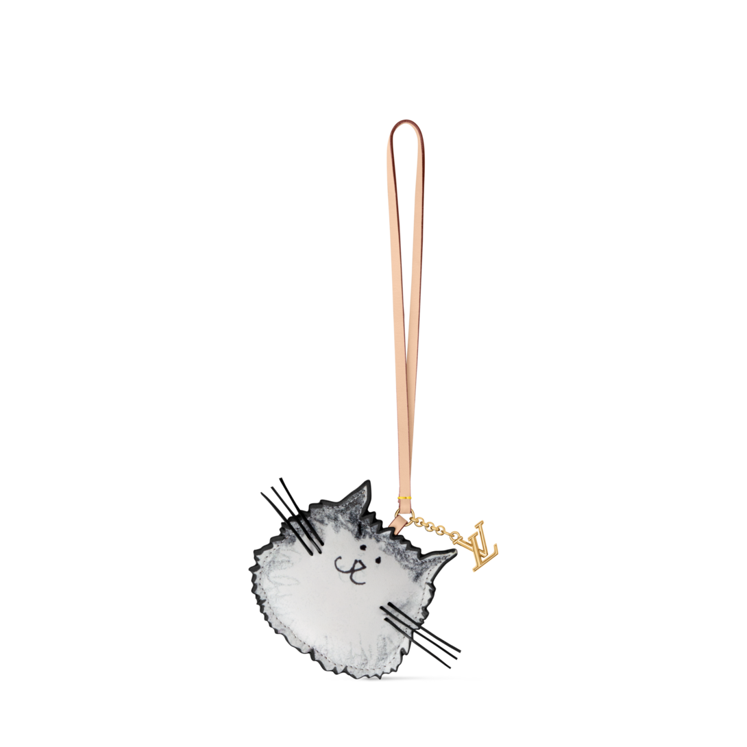 LV Cat Bag Charm S00 - Women - Accessories | LOUIS VUITTON ®